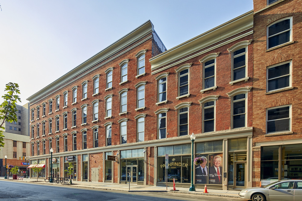 Downtown Syracuse Housing Needs Assessment and Market Study