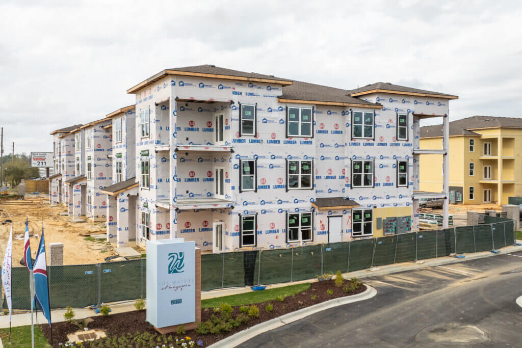 Mobile, AL 2970 N McVay Dr - The Waters at McGowin