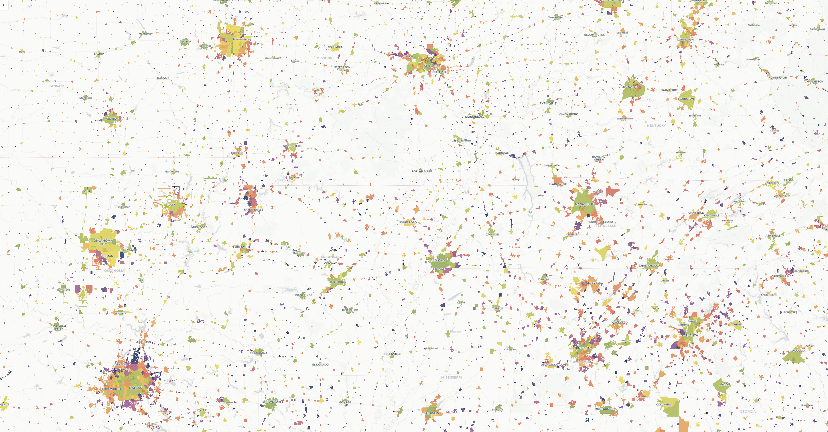 Using CommunityScale’s MCP server to connect your AI agent to housing and demographic data
