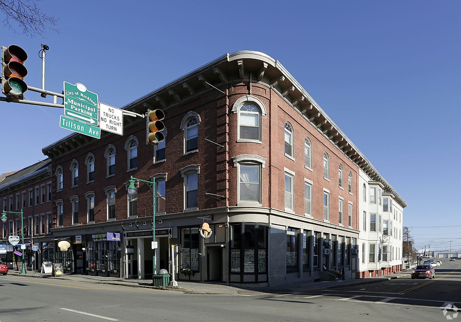 Rockland, ME Comprehensive Housing Plan