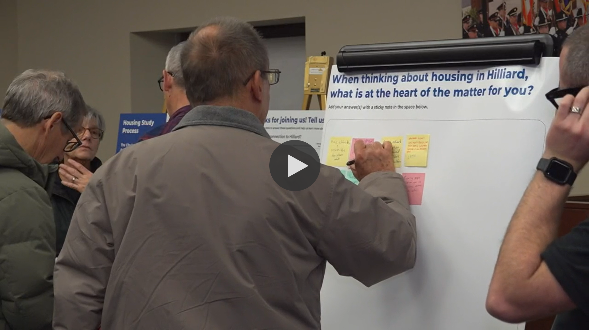 CommunityScale in the news: Hilliard, OH housing plan open house